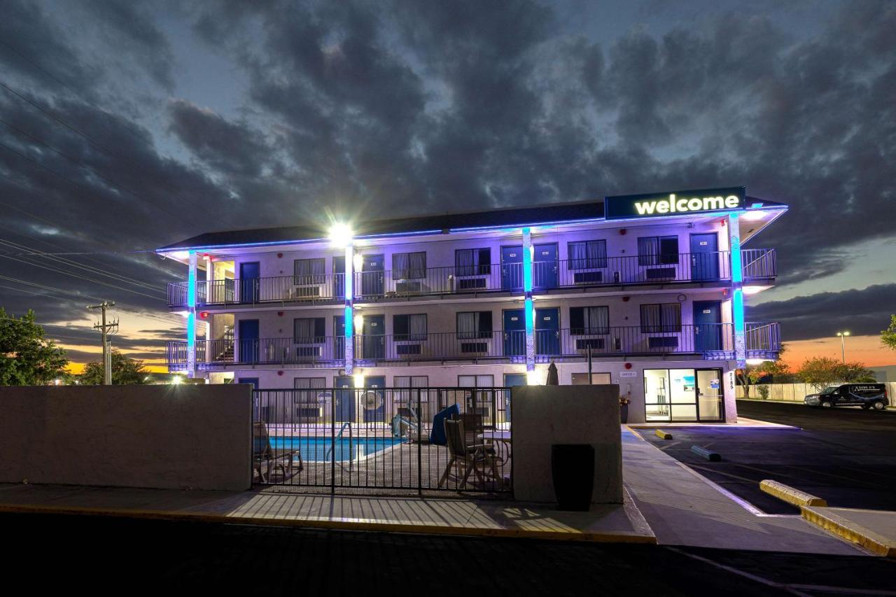 Motel 6-San Antonio, Tx - West Seaworld Exterior foto